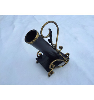 Подставка для шампуров "Пушка"